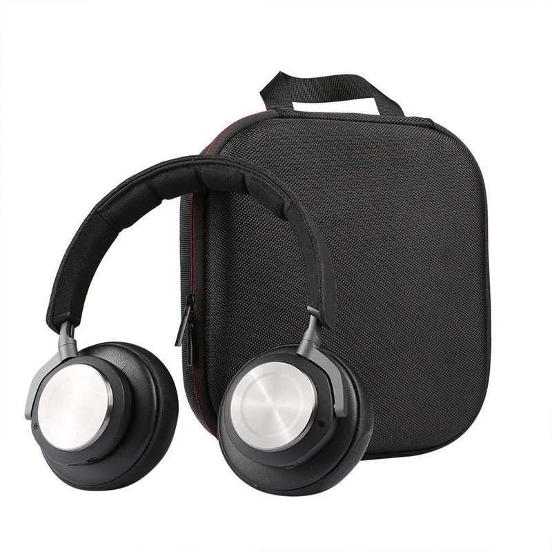 Защитный жесткий чехол с аксессуарами для хранения накладных ушек Beoplay H9/H9I H8/H8I H4