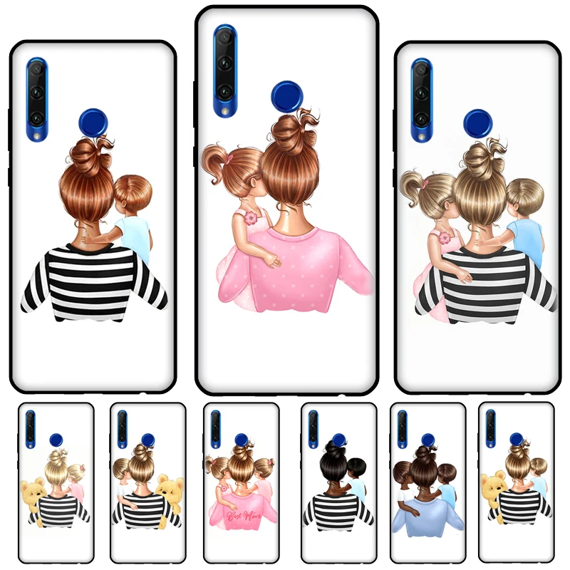 Чехол для Huawei Honor 10 Lite 10X 8 9 20 7A 4C 6C Pro 7C 10i 6A 8A 8S 9S 7X 9X 8X | Мобильные телефоны и