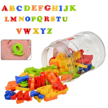 

78Pcs Colorful Letters Numbers Magnetic Alphabet Letters Numbers Fridge Magnets Stickers Embellishments Crafts Tool Kids Toys
