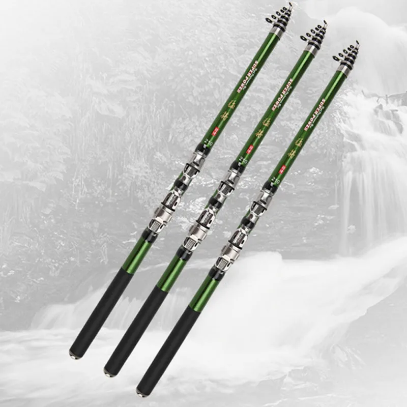 

Mini Sandpiper Portable Sea Fishing Rod Fiberglass Hard Telescopic Rotating Reel Fishing Gear Multi-section Fishing Rod Fishing