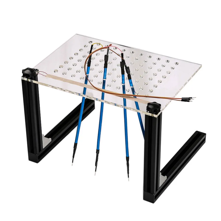 KESS V5.017 V2.53 EU Version Red PCB New 4LED KTAG