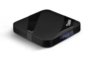 

Original Tanix TX3 MAX Smart TV Box Android S905W 2GB 16GB Bluetooth WiFi HDMI Media Player Set Top Box IPTV 1 Year Subcription