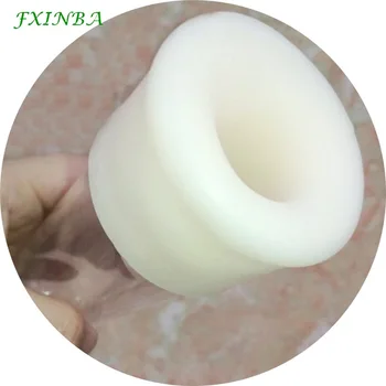 FXINBA 2Pcs Glans Protector Cap for Penis Pump Phallosan Growth Extender Enlarger Sleeves Vacuum Cup Stretcher Hanger Sex Toys 6