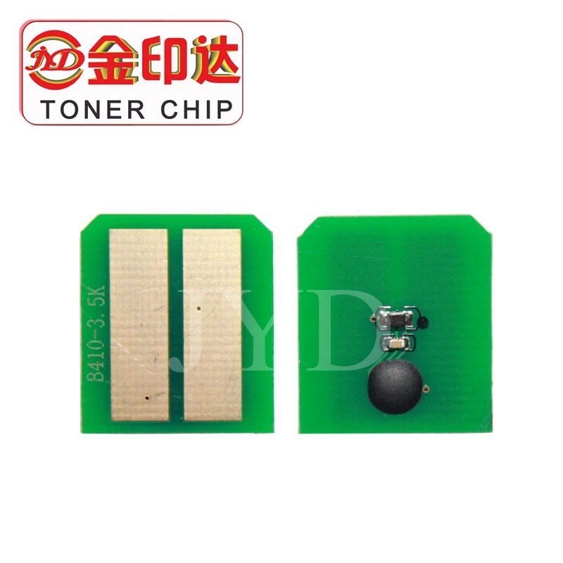 oki b4400 toner reset