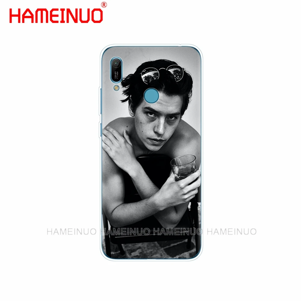 72545 Силиконовый чехол для телефона huawei Y5 Y6 Y7 Y9 PRO PRIME honor 8s 8a 20 LITE PRO 10i view 20 V20 riverale JUGHEAD - Цвет: 72545