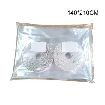 

1PCS Car Window Isolation Film Net Machine Vehicle net Cover Sunshade Visor masking Window Shield Mosquito UV Mesh Protecti C3X7