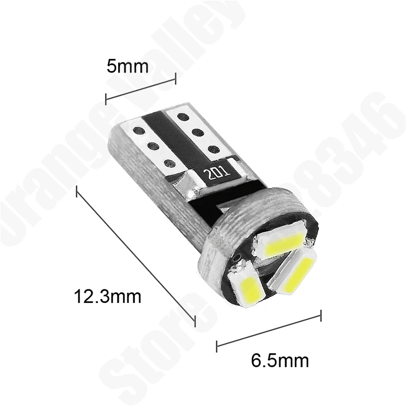 24個セット送料込み 500 個超高輝度t5 74 W1 2w 3 Led 3014 Smd車のダッシュボードの警告インジケータ計器灯表示ライトdc 12v Signal Lamp 25 Offセール Automobiles Motorcycles Car Lights Patnacomputers Com