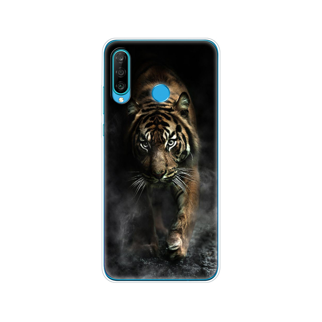 honor 20 lite  phone cases on huawei honor 20 lite back cover bumper etui coque silicone tpu soft protection russian version