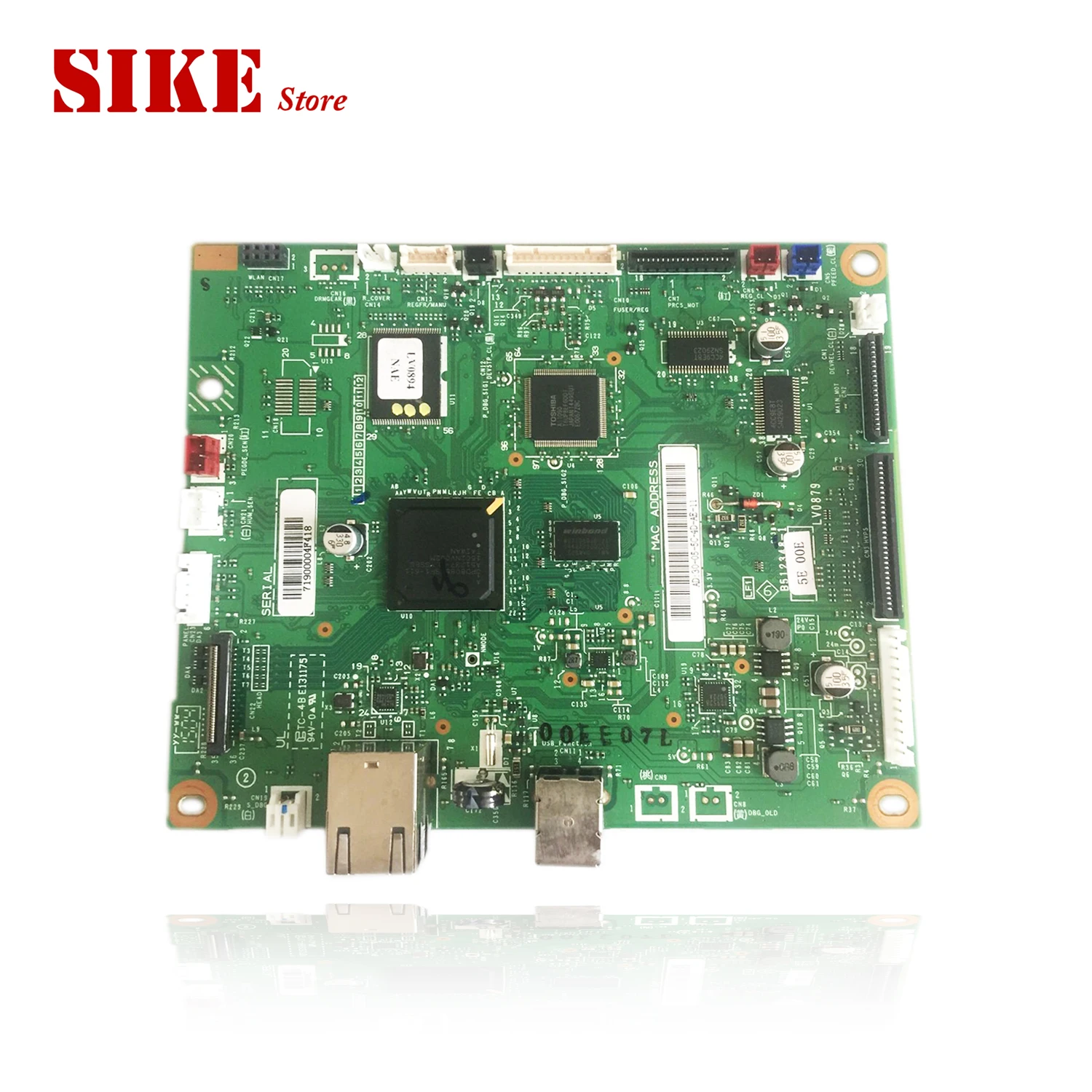 High Voltage Power Supply Board fits for Brother MFC 9340CDW 0 3150