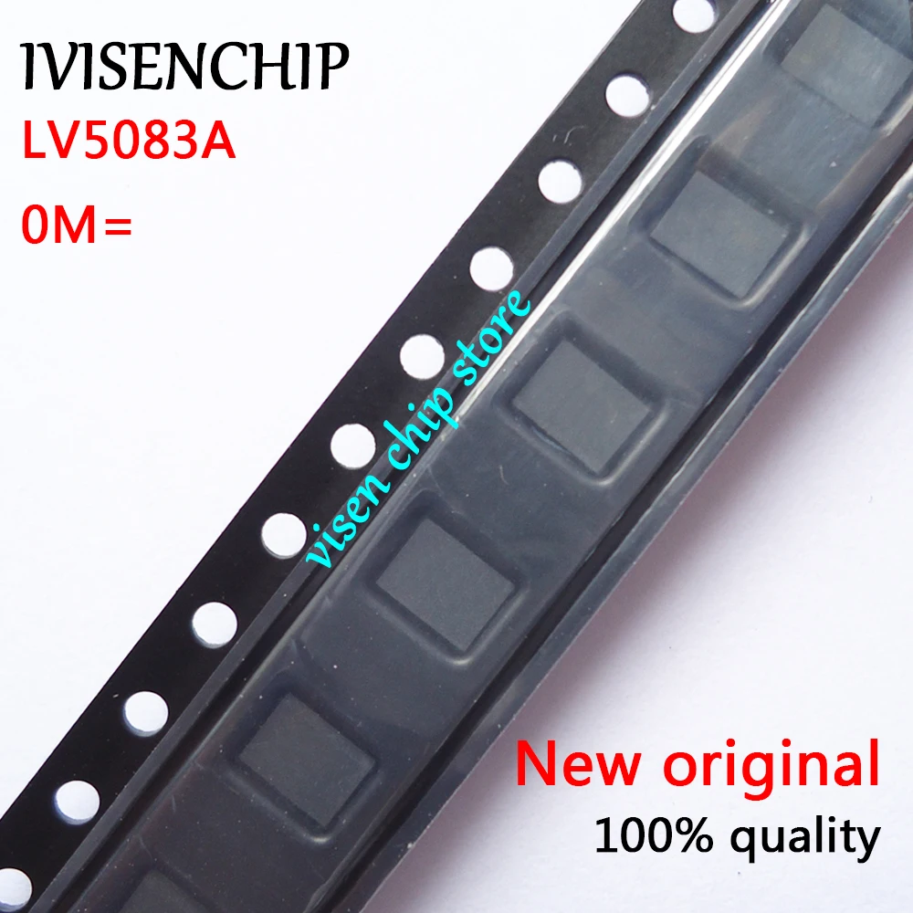 1 шт. LV5083AGQUF LV5083A (0M = 5C 0M 4D =...) QFN | Электронные компоненты и принадлежности