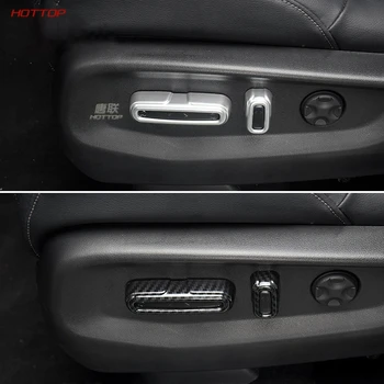 

For Honda CRV 2017-2020 Seat Switch Stickers Change Decorative Adjustment Knob Cover