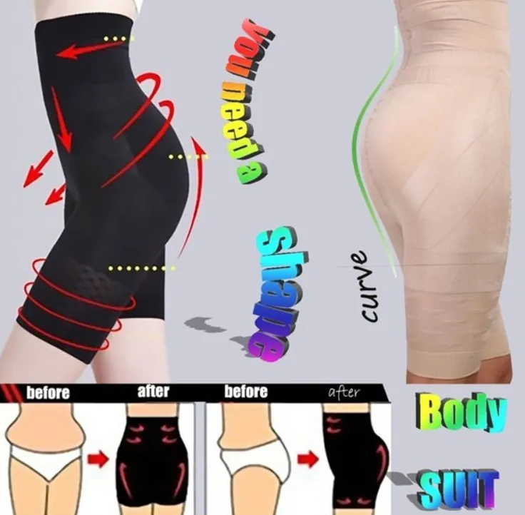 

Anti Cellulite Fat Burning Shapewear Bodysuit Pant Women Slimming Wrap Waist Slimming Belt for Weight Loss Body Fat Burner Sauna