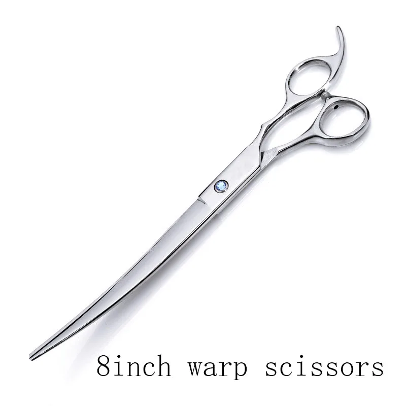 Sr-pet-003Cutting истончение укладки нержавеющей стальные ножницы для волос салонная для укладки волос инструмент ножницы обычные плоские зубы лезвия