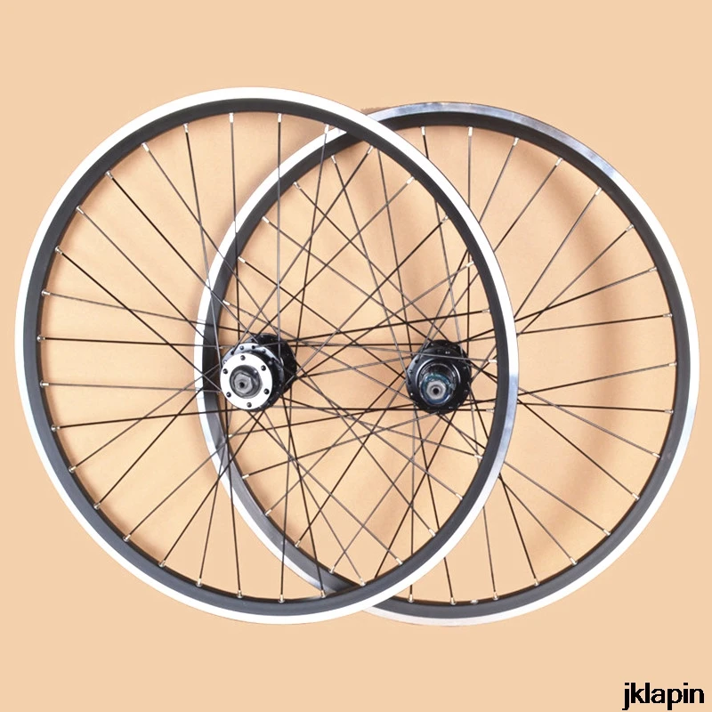 24 inch rear wheel