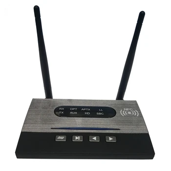 

Bluetooth Adapter USB High Speed Receiver Transmitter Multifunction Audio Bluetooth Transmitting Receiver II 1 X 1000MAh Battery