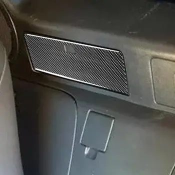 

2pcs Decor cover Carbon Fiber Storage Box Fit For Nissan 350Z 2003-2009