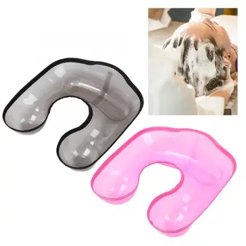 

Hair Barber Salon Hair Dyeing Perming Waterproof Haircut Neck Cape Wrap Hairdressing Styling Tool Hairdressing Neck Capes 1