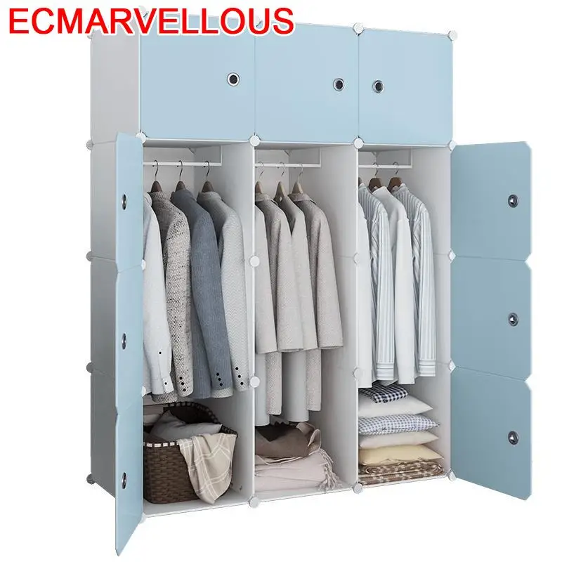 Armario Chambre Storage Penderie Placard Rangement Home Meble Cabinet font b Closet b font Mueble De