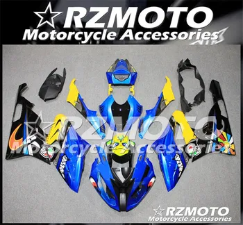

New Abs Motorcycle Fairing Fit For BMW S1000RR 2015-2016 Bodywork Injection mold Store No.0273