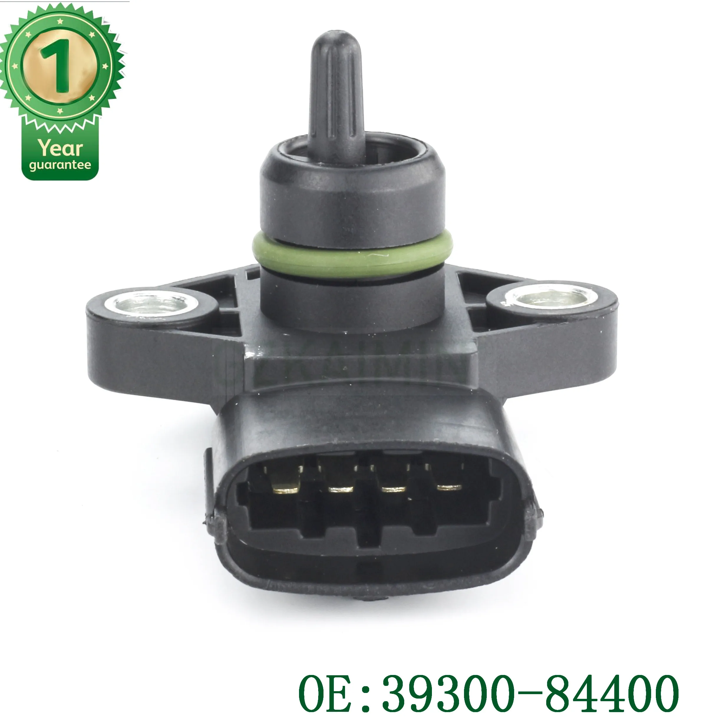 Buy High Quality Map sensor 39300-84400 Fits For HYUNDAI ACCENT ELANTRA for KIA RIO SOUL SPORTAGE Car Parts Intake Pressure Sensor