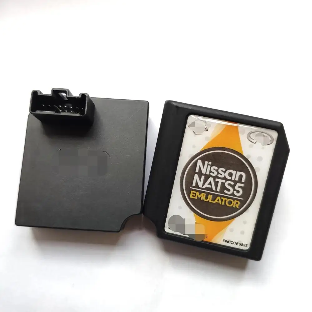 Steering Lock Emulator For Niss-an In-finiti X-Trail Almera Altima Skystar Sunny PathFinder Maxima NATS5 A & B Type