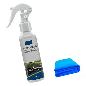 

Car Front Window Anti-Fogging Agent Car Rear Window Defogging Agent Liquid Glass Window Defogging Agent