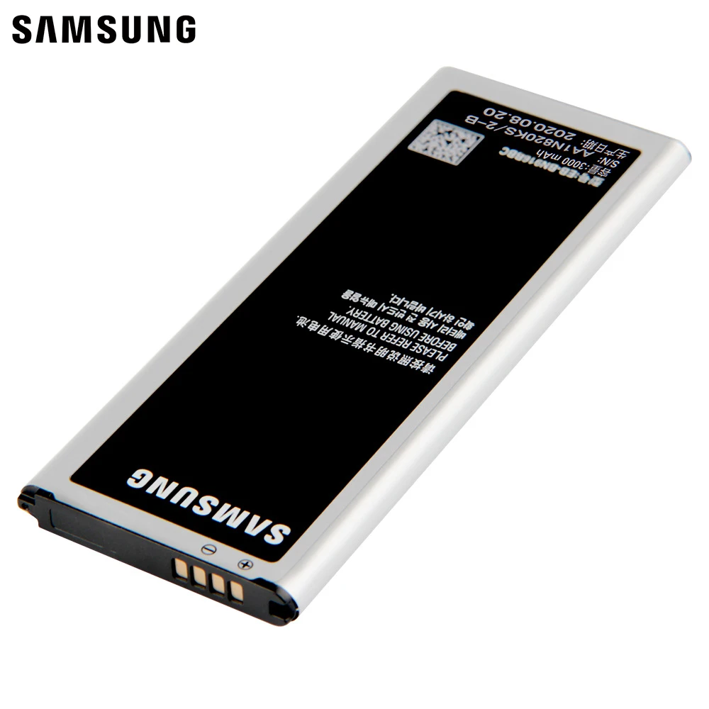 Оригинальная запасная аккумуляторная батарея для Samsung GALAXY NOTE4 N9100 N9106W NOTE 4 N9108V N9109V