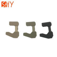 Geissele Maritime Bolt Catch Release For Electric Airsoft AEG Gel blaster BB Receiver Lower Parts