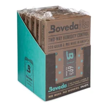 

Boveda Professional Cigar Moisturizing Bag Big 320G Humidity Bag Humidity Pack Humidifier Cigar Humidifier Bag CS-012