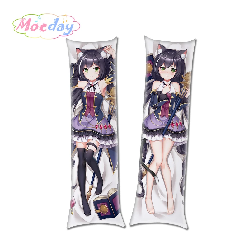 Японская горячая игра принцесса подключения! Обнимающие подушки Kyaru Kokoro Eustiana von Astraea
