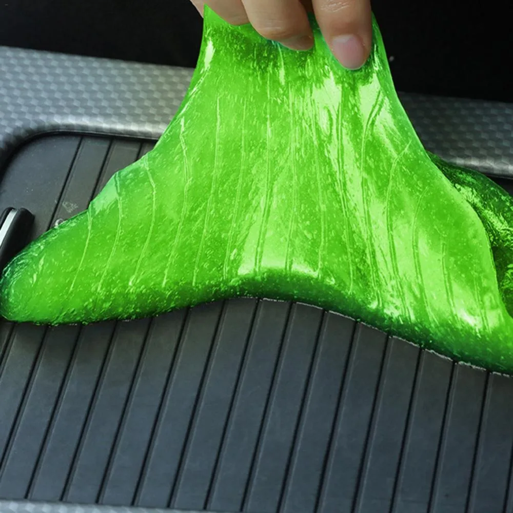 Car interior mud office