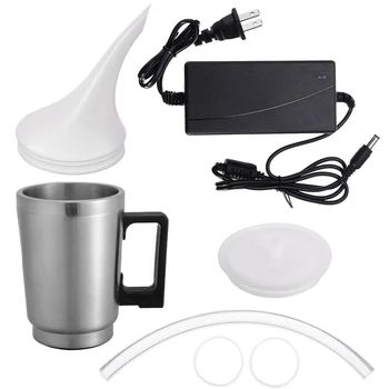 

1SET Car Headlight Lens Atomized Atomization Cup Restoration Polishing Tool Set With Cigarette Lighter For Head Lamp Renovate