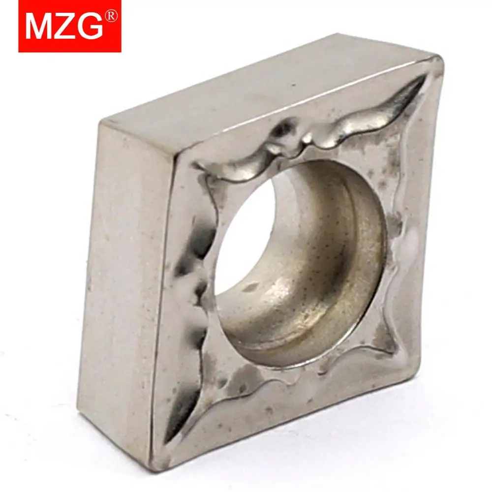 MZG CCMT060202 GP ZN60 поворота скучно резка с ЧПУ Токарный станок карбидные