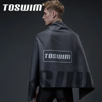 

Men's Absorbent Towel Swimming Bathrobe Beach Towel Hot Spring Fitness Sports Towel Microfibre Sports Towel Printed Towel NN50MJ