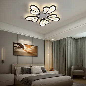 

Minimalist Living Room Ceiling Lights Modern LED Butterfly Ceiling Lamp Nordic Bedroom Ceiling Lamps Decor Light Fixtures