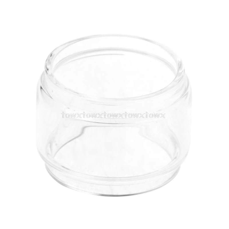 Сменный прозрачный стакан Fatboy стеклянный бак для IJOY Diamond PD270 для Ijoy Captain X3S аксессуары O18 19 Прямая поставка