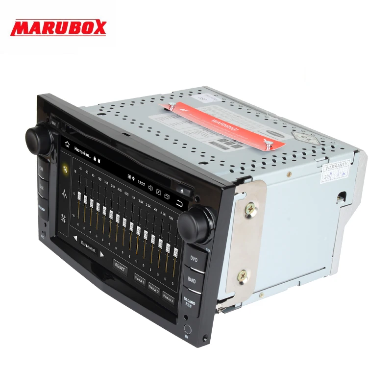 Marubox 7A903PX5 DSP 64 ГБ Штатное головное устройство для Опель Astra Corsa Antara Vectra Meriva Vivaro Zafira
