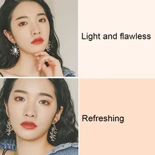 Transparent Finishing Loose Powder Oil Control Waterproof Makeup Tool for Face Skin Finish QS888