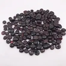 100 г Degaussing каменные минералы аквариум с натуральными кристаллами гравия камни декоративный камень