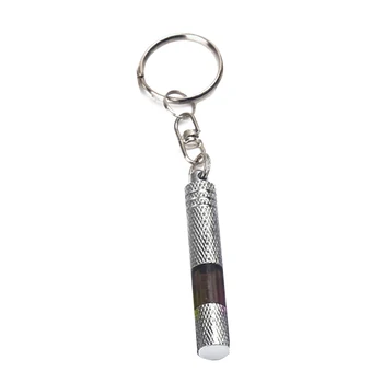 

Portable Anti-static Keychain Car Human Body Static Elimination Dis-charger Electricity Remover Key Ring