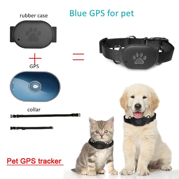 gps locator Animal Finder Smart Wireless Anti-Lost Alarm Sensor Item GPS Tracker Elderly Locator for Kids Pet Dogs Cats gps tracking device GPS Trackers