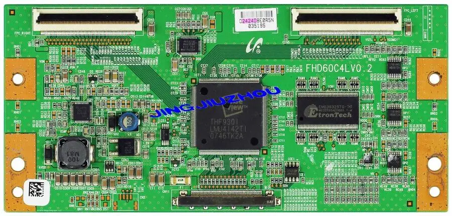

Samsung LJ94-02424D (FHD60C4LV0.3) T-Con Board