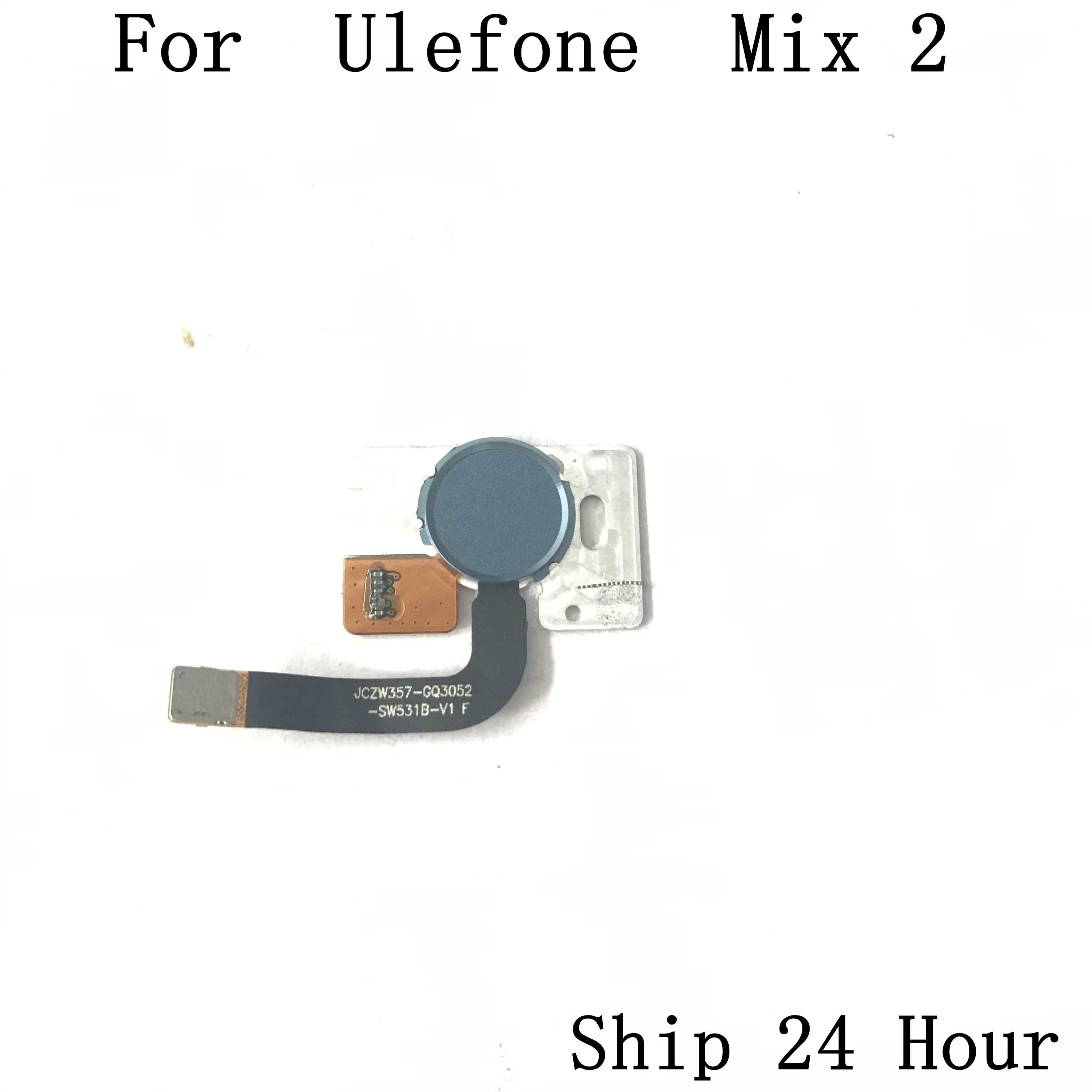 

Ulefone Mix 2 Used Fingerprint Sensor Button For Ulefone Mix 2 Repair Fixing Part Replacement