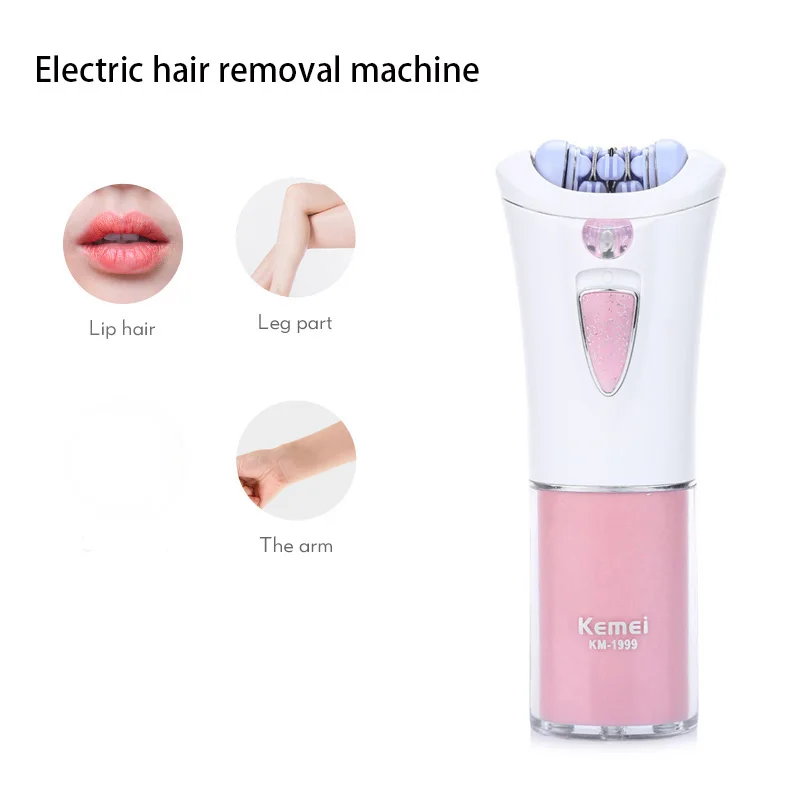 smooth legs body shaver