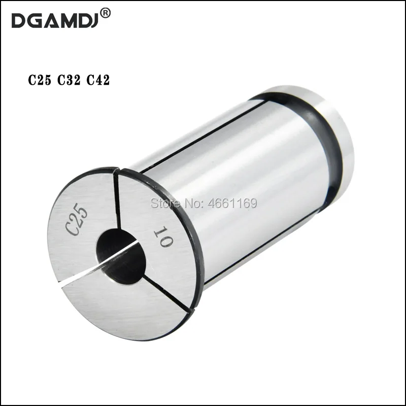 

1pcs C25 C32 C42 CNC lathe powerful milling cutter chuck, special chuck for powerful tool post of machining center
