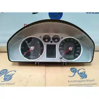 

7M592080E BOX INSTRUMENTS FORD GALAXY (VY)