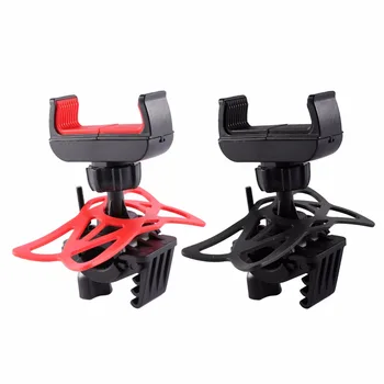 

Mount Bike Handlebar Rack Bicycle Multifunctional Universal Holder MTB Mountain Mobile Motorcycle Silicon Support For Cell Phone