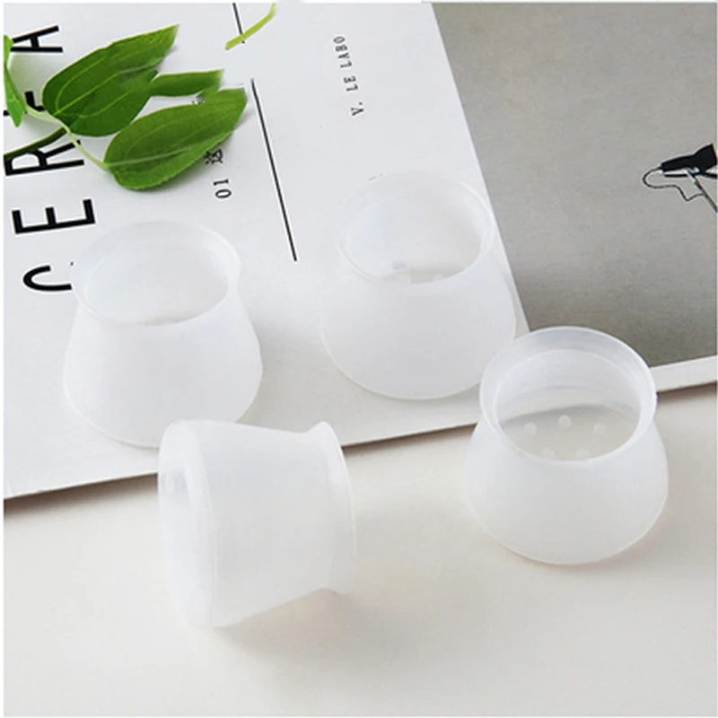 Furniture Silicon Protection Cover Universal Table Leg Pad Table Legs Furniture Silicon Protection Cover