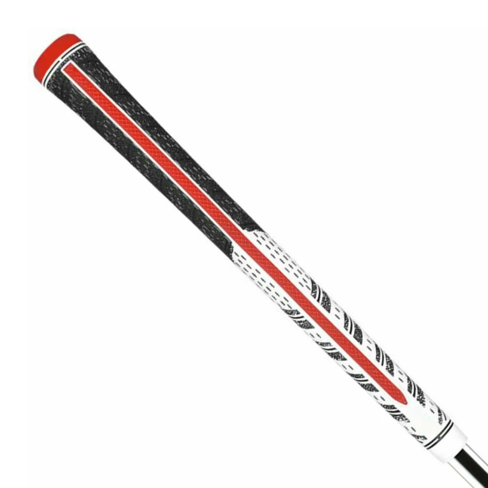 

Multi Compound Golf Grips Standard Size All Weather Rubber Golf Club Grips for Clubs Wedges Drivers Irons Hybrids