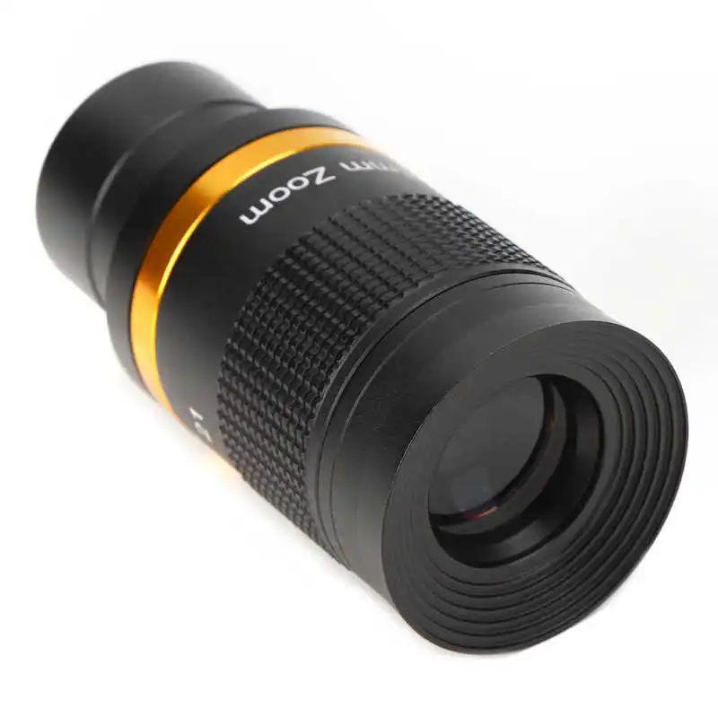 Astronomical Telescope 7-21mm Continuous Zoom Eyepiece Observation 1.25 Inch/31.7 MM Telescope Eyepiece